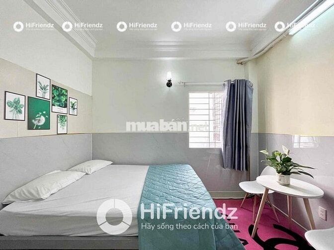 CHDV MINI FULL NỘI THẤT NGAY VÒNG XOAY PHÚ LÂM, NHÀ THỜ PHAOLO