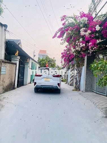 🛸 [2 TỶ 6] Đất 6x20m (120m², thổ cư 80m²) đường xe hơi – Bình Nhâm 03