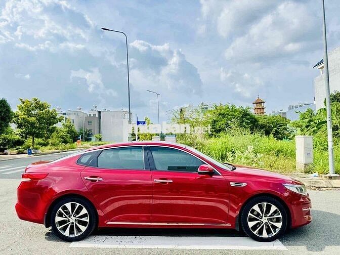 Kia Optima 2017 2.0 ATH - 90000 km giá tốt