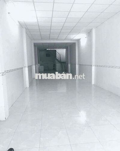 Nhà(4x26m) Thoại Ngọc Hầu 1Lầu 2PN hẻm tải thông