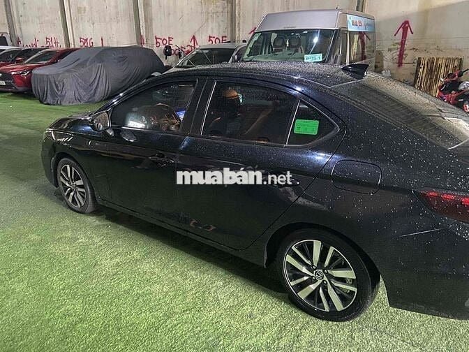 Honda City 2021 1.5 RS - 140000 km