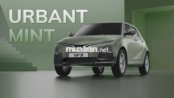 MUA XE VF5 0 ĐỒNG !!! ĐÓN XE VỀ VẬN DOANH NGAY !!
