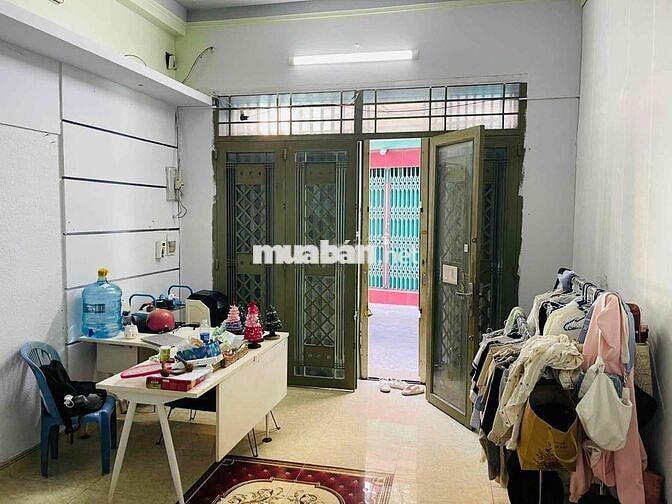 SÁT MT TRƯỜNG CHINH  P.13 - HXH 7 CHỖ THÔNG TỨ TUNG - 60M2