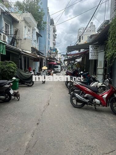 Bán nhà hẻm xe hơi đường Phạm Viết Chánh, P19 Bình Thạnh