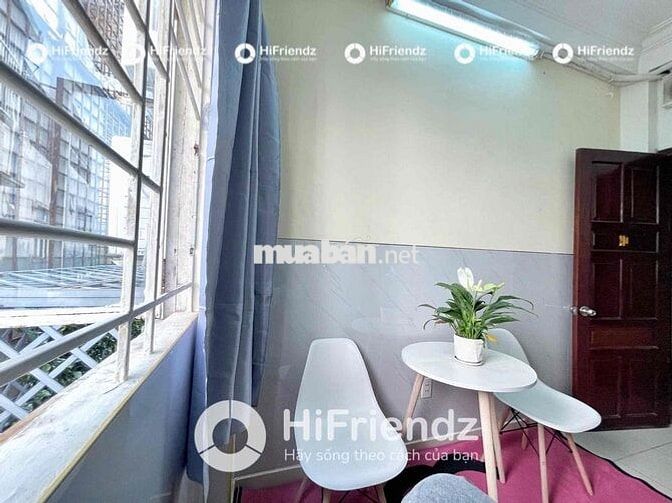 CHDV MINI FULL NỘI THẤT NGAY VÒNG XOAY PHÚ LÂM, NHÀ THỜ PHAOLO