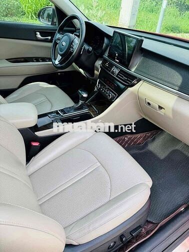 Kia Optima 2017 2.0 ATH - 90000 km giá tốt