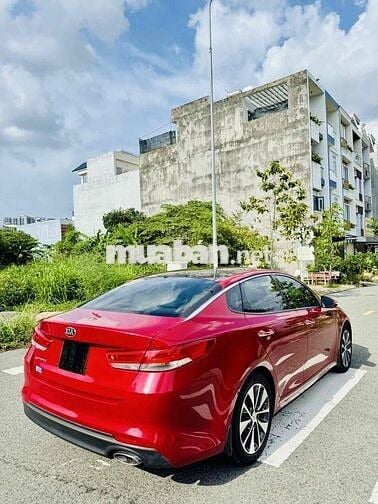 Kia Optima 2017 2.0 ATH - 90000 km giá tốt