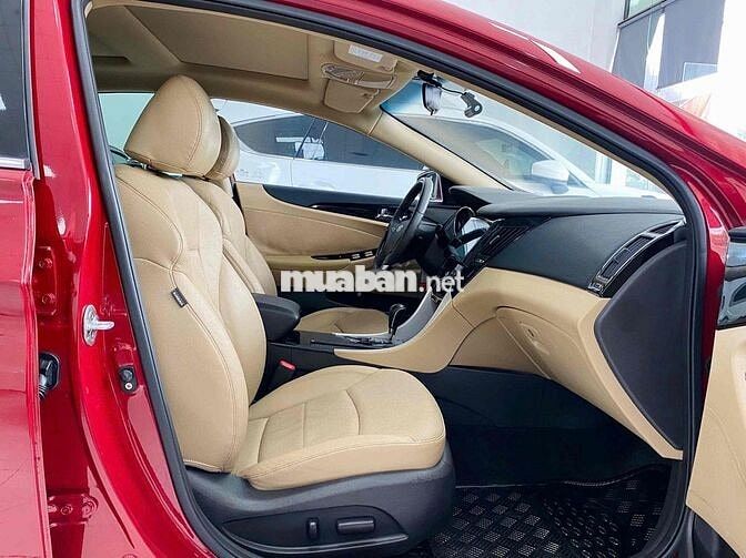 Hyundai Sonata 2010