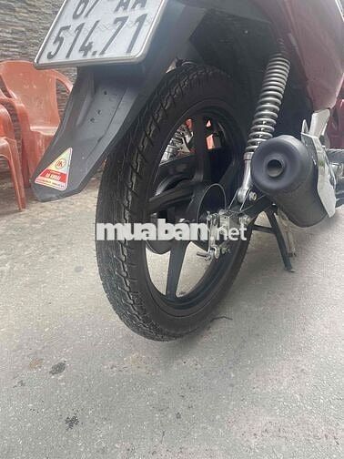 Cầm đồ thanh lý: Future 125 fi - 2025