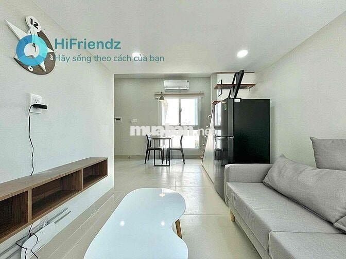 💥DUPLEX GÁC CAO - PHÒNG RỘNG - CỬA SỔ LỚN NGAY NGÃ TƯ HÀNG XANH