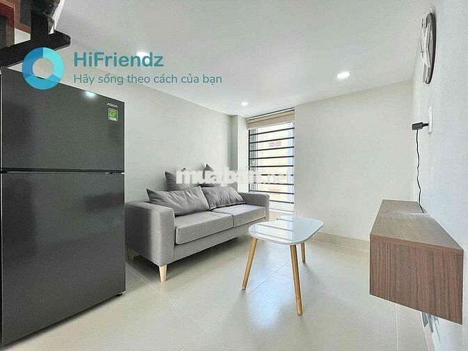💥DUPLEX GÁC CAO - PHÒNG RỘNG - CỬA SỔ LỚN NGAY NGÃ TƯ HÀNG XANH