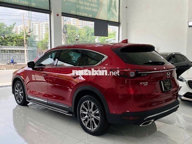 Cx8 Premium 2.5 2 cầu 2022
