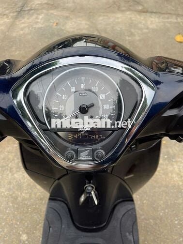 Honda Sh Mode 2022 Bản Đặc Biệt Màu Đen Bao Zin