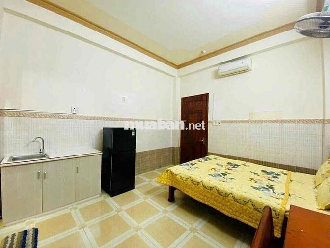 Phòng Trọ Full Nội Thấy Ngay 662 Lê Văn Khương Thới An