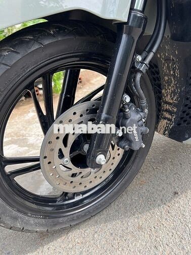 HONDA SH 125i  Đời 2019 Màu Xám Máy Zin Áo Zin