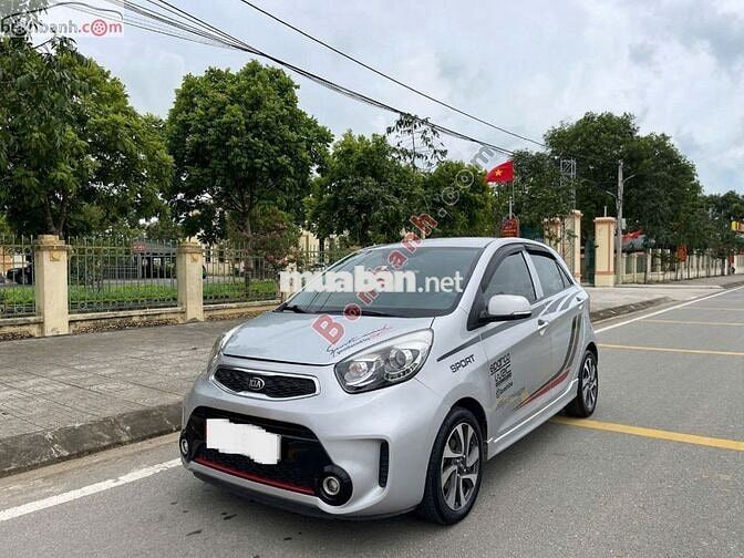 Kia Morning Si AT 2016 - 253 Triệu