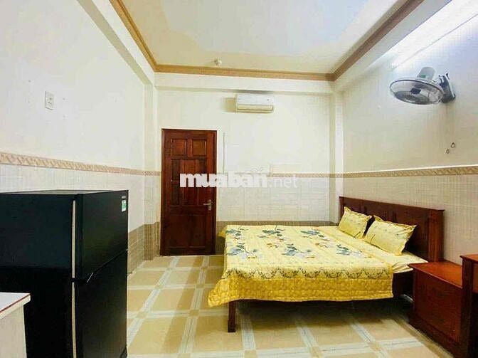 Phòng Trọ Full Nội Thấy Ngay 662 Lê Văn Khương Thới An