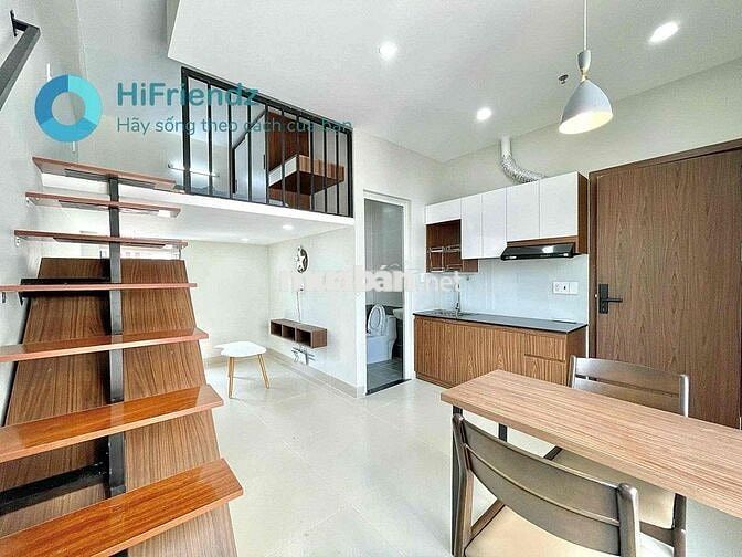 💥DUPLEX GÁC CAO - PHÒNG RỘNG - CỬA SỔ LỚN NGAY NGÃ TƯ HÀNG XANH