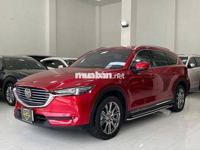 Cx8 Premium 2.5 2 cầu 2022