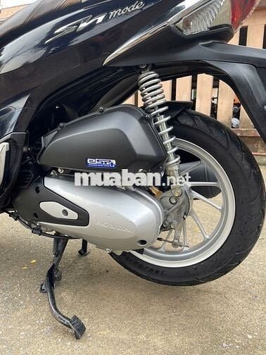 Honda Sh Mode 2022 Bản Đặc Biệt Màu Đen Bao Zin