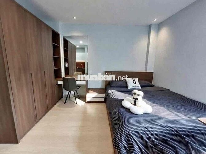 CHDV Full Nội Thất, Lê Văn Sỹ, Phường 12, Quận 3