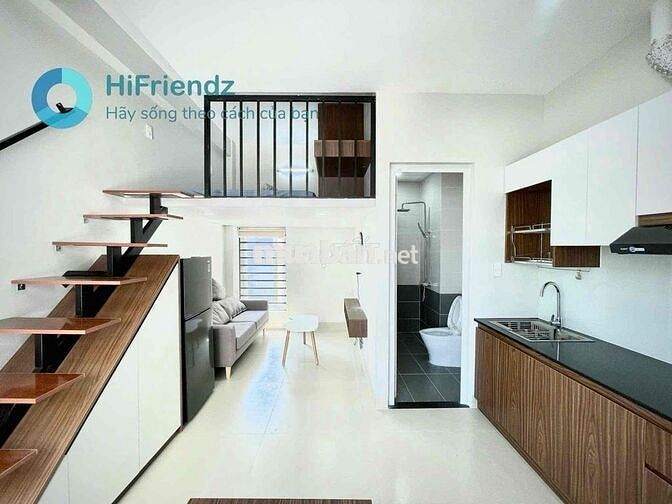 💥DUPLEX GÁC CAO - PHÒNG RỘNG - CỬA SỔ LỚN NGAY NGÃ TƯ HÀNG XANH