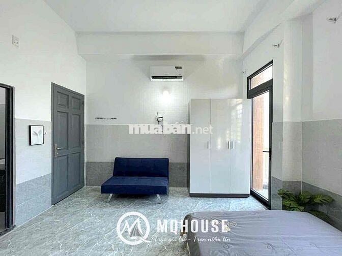 CĂN HỘ BAN CÔNG THANG MÁY - FULL NỘI THẤT NGAY CỘNG HOÀ - NHẤT CHI MAI