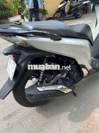 HONDA SH 125i  Đời 2019 Màu Xám Máy Zin Áo Zin