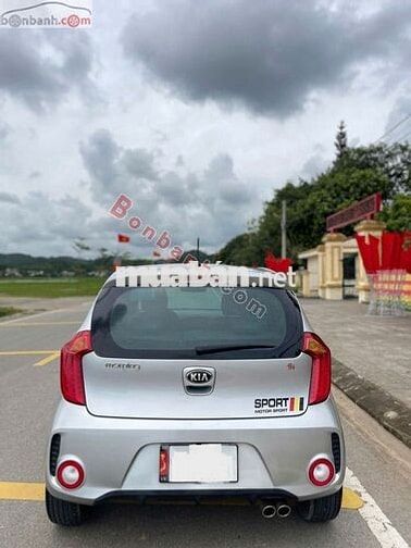 Kia Morning Si AT 2016 - 253 Triệu