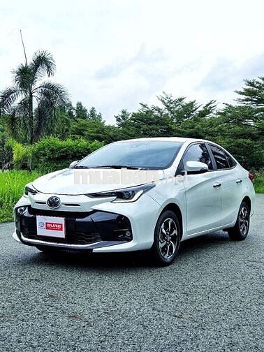 🔥 VIOS G 2023 - Bản Full Option Bao Check Hãng🔥