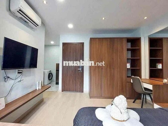 CHDV Full Nội Thất, Lê Văn Sỹ, Phường 12, Quận 3