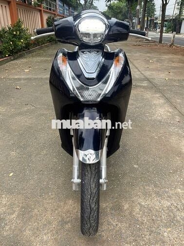 Honda Sh Mode 2022 Bản Đặc Biệt Màu Đen Bao Zin