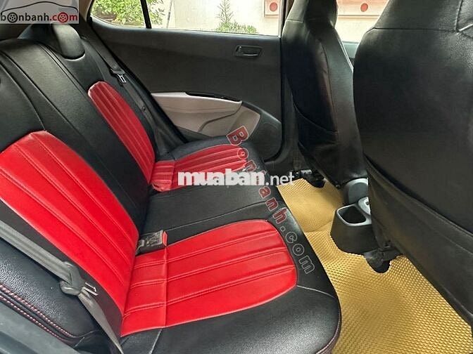 Hyundai i10 Grand 1.0 MT Base 2014 - 130 Triệu