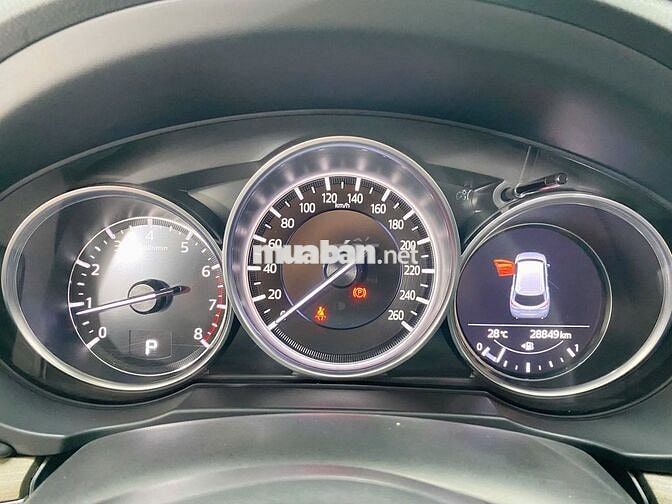 Cx8 Premium 2.5 2 cầu 2022