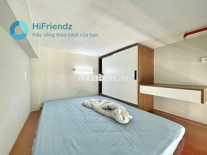 💥DUPLEX GÁC CAO - PHÒNG RỘNG - CỬA SỔ LỚN NGAY NGÃ TƯ HÀNG XANH
