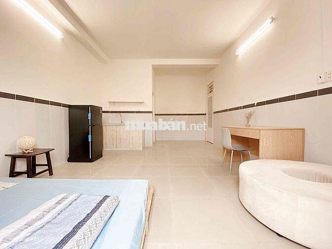 Cho Thuê CC Mini 40m2 Khu Phan Xích Long_Thang Máy_Bảo Vệ 24/7