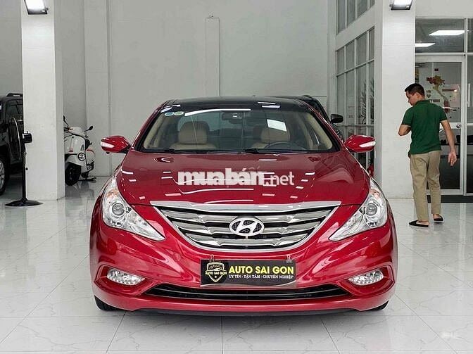 Hyundai Sonata 2010