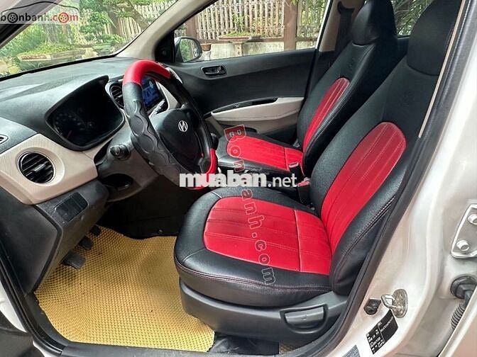 Hyundai i10 Grand 1.0 MT Base 2014 - 130 Triệu
