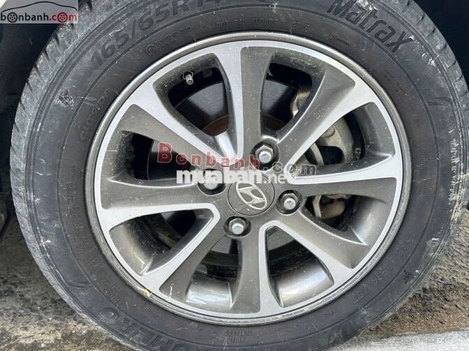 Hyundai i10 Grand 1.0 MT Base 2014 - 130 Triệu