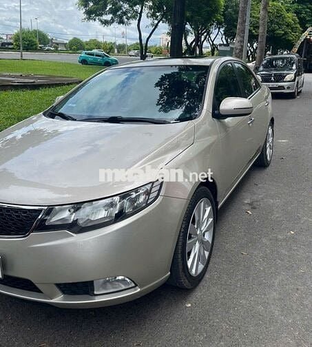 Kia Forte SX 2012 - xe cá nhân giữ kỹ