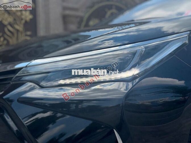 Toyota Corolla altis 1.8G AT 2021 - 595 Triệu