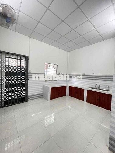 Nhà mới 4 phòng hẻm ô tô đường 30/4