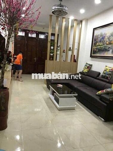 KHÔNG CÓ CĂN THỨ 2: NHÀ TÂY HỒ 39M x 5 TẦNG CHỈ 6,5 TỶ