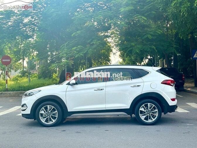 Hyundai Tucson 2.0 AT CRDi 2019 - 635 Triệu