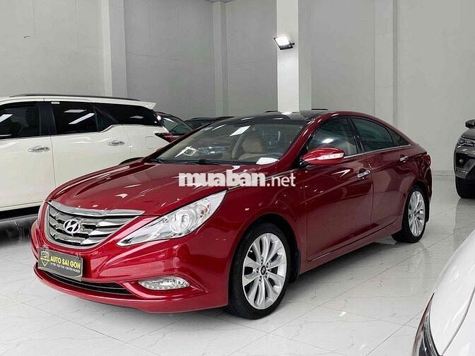 Hyundai Sonata 2010