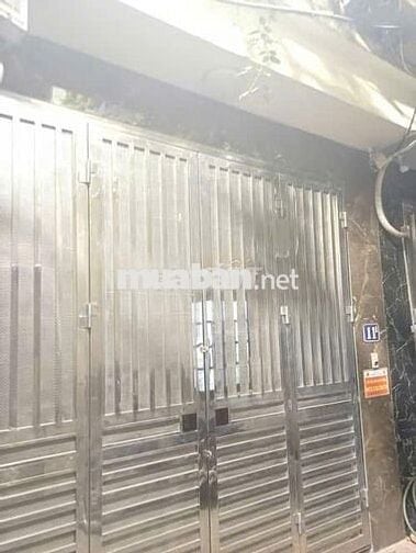 KHÔNG CÓ CĂN THỨ 2: NHÀ TÂY HỒ 39M x 5 TẦNG CHỈ 6,5 TỶ