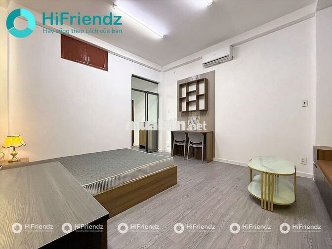 🌟Căn Hộ 1PN Cao Cấp – Full Nội Thất – Ở Là Mê Ngày🌟Nguyễn Kiệm - PN 📍