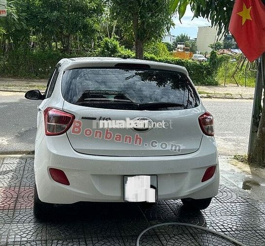 Hyundai i10 Grand 1.0 MT Base 2014 - 130 Triệu