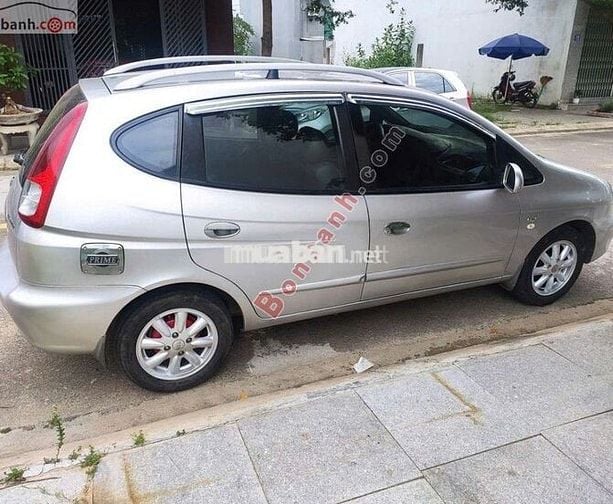 Chevrolet Vivant CDX AT 2008 - 116 Triệu