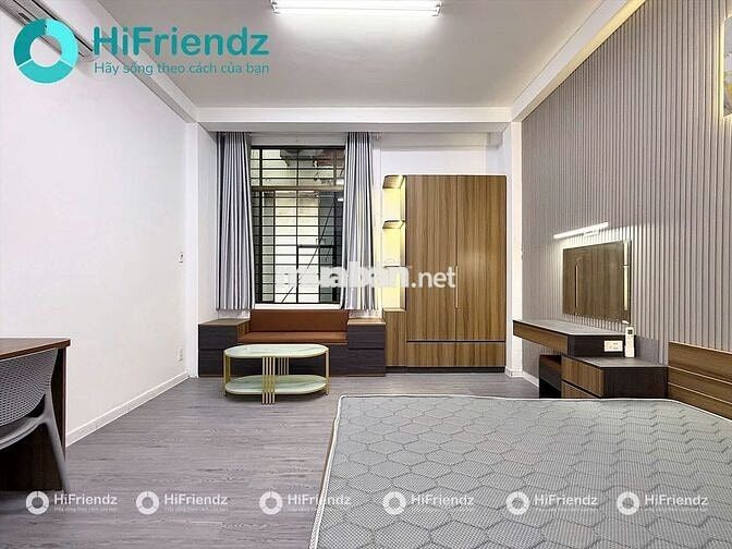 🌟Căn Hộ 1PN Cao Cấp – Full Nội Thất – Ở Là Mê Ngày🌟Nguyễn Kiệm - PN 📍